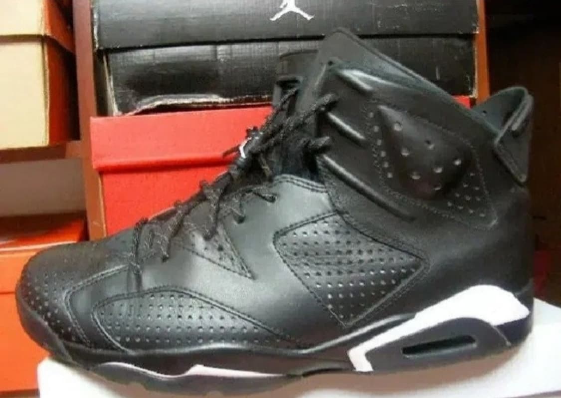 조던6 레트로 블랙캣 290 상품이미지1