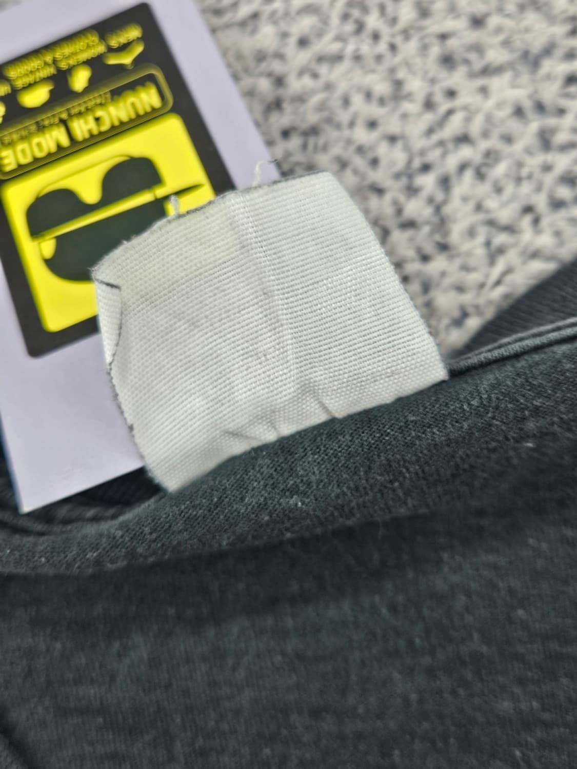 빈티지 인디애나 프린팅 싱글스티치 롱슬리브 ( XL ) / 11655 상품이미지8