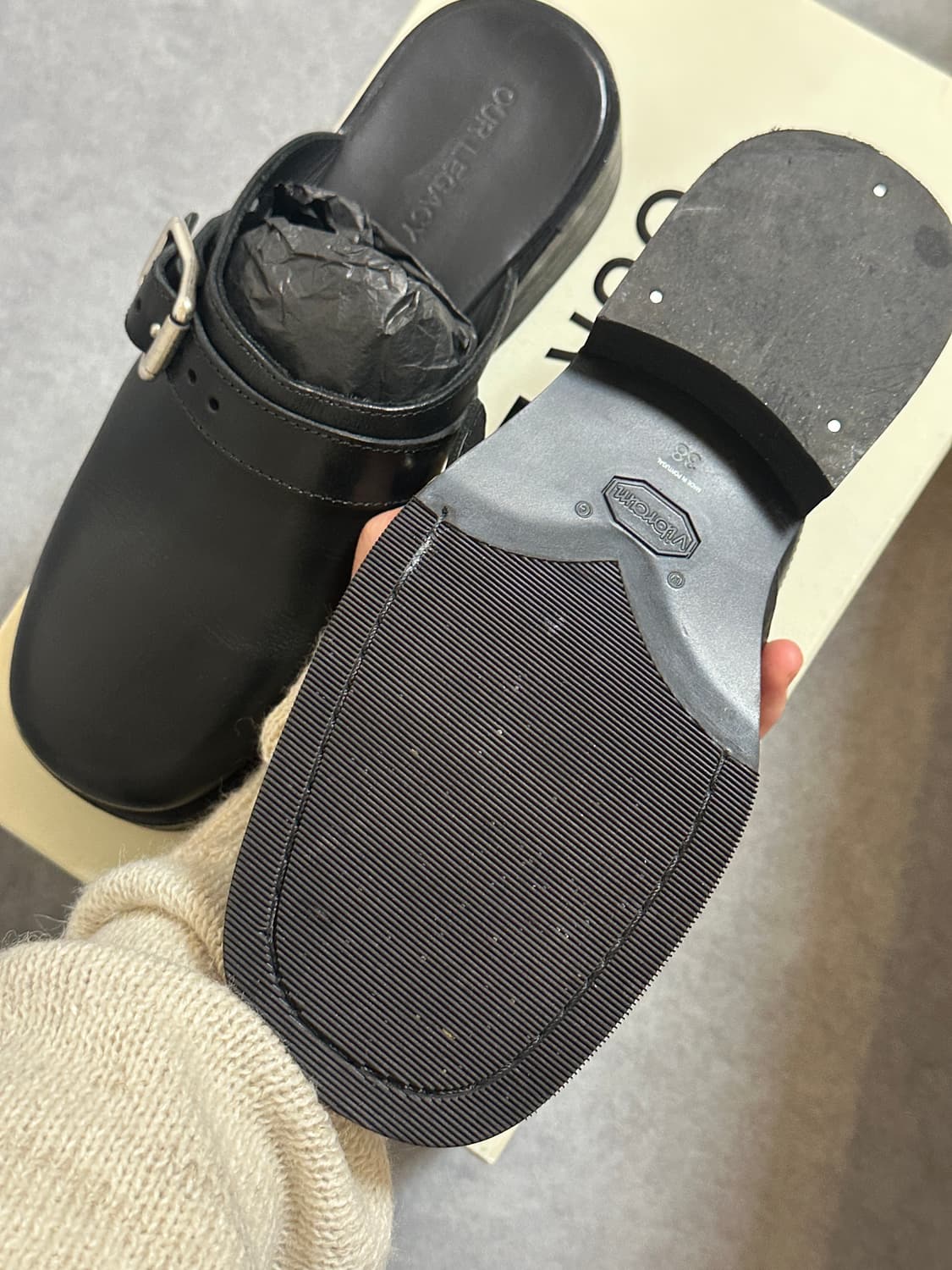 아워레가시 카미온 뮬 38 상품이미지5