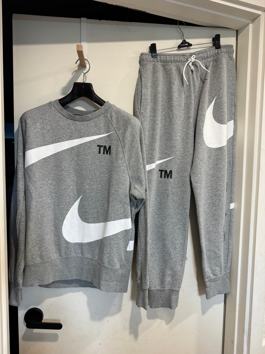 나이키 NSW 빅스우시 셋업 상품이미지2