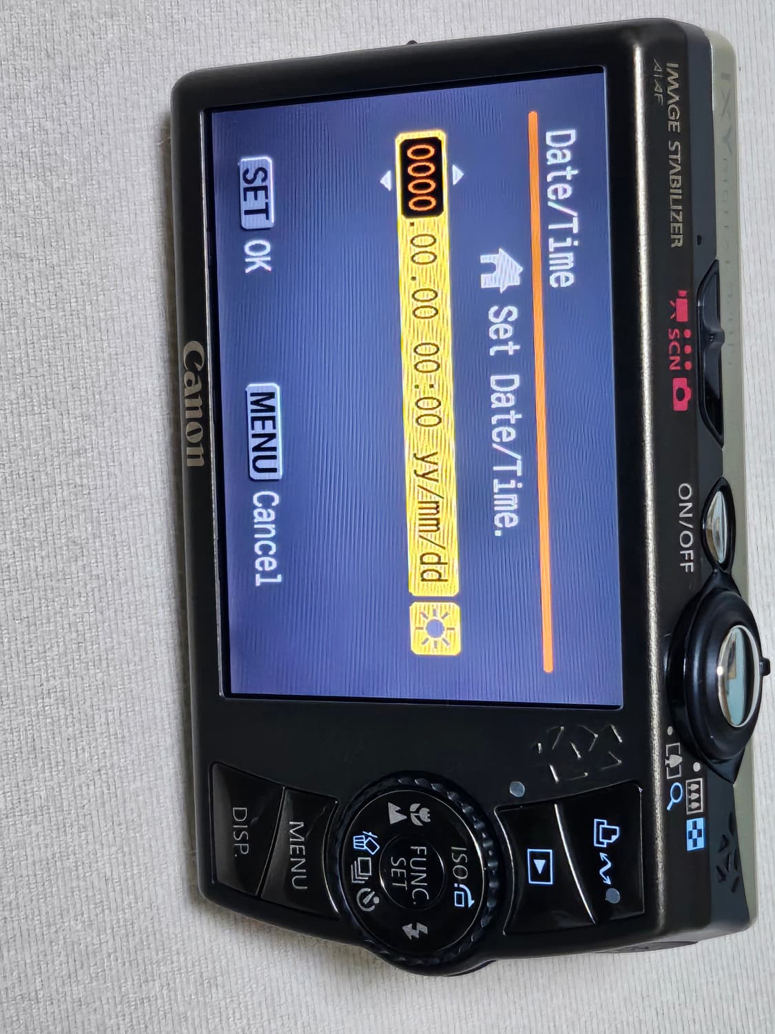 캐논 920is(IXUS 870) 상품이미지8