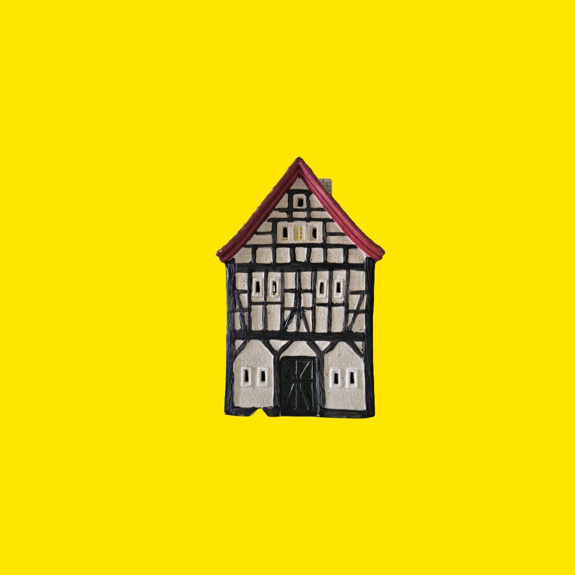 독일 G.Wurm 티라이트 캔들홀더 포슬린 도자기 로맨틱가도 베이커리모델 상품이미지3