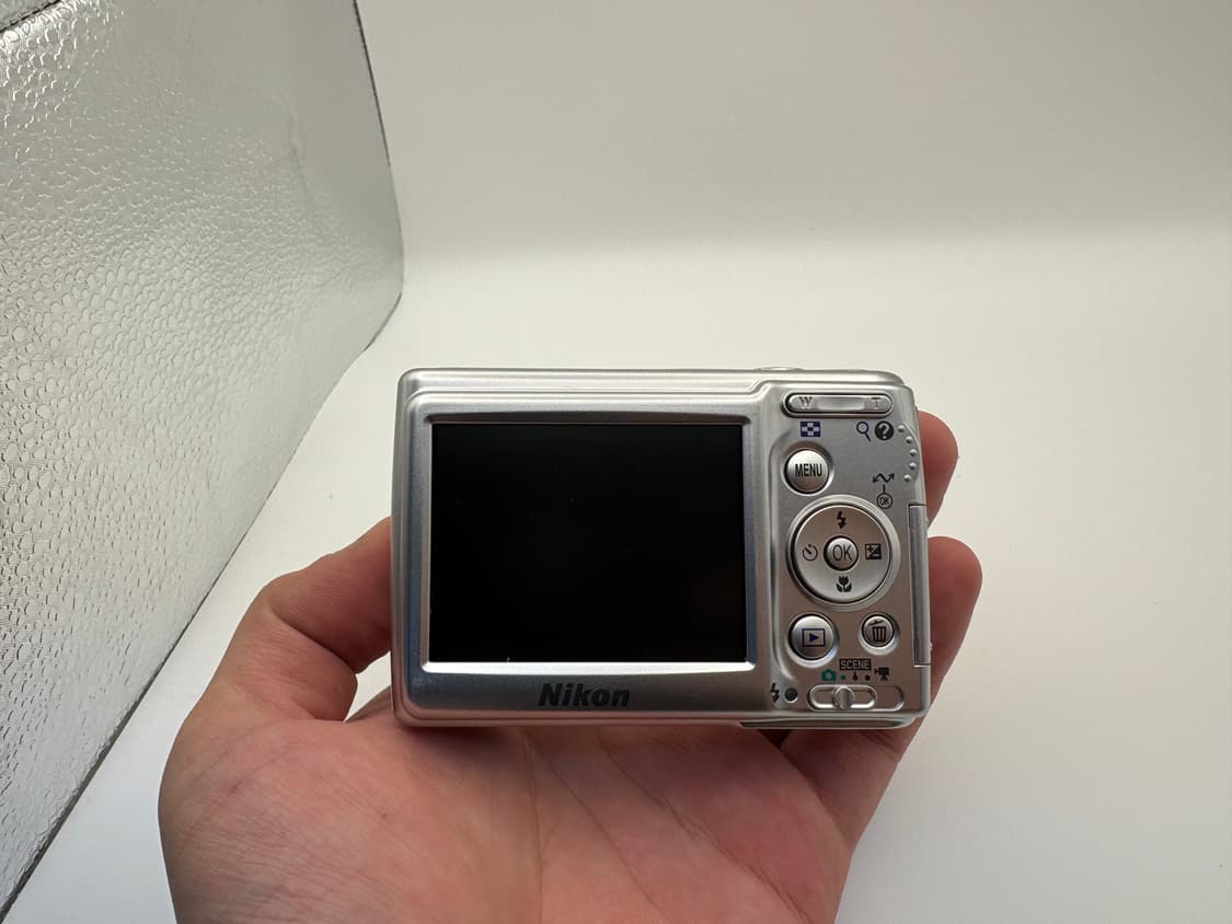 (새상품)니콘 쿨픽스 L12 디카 coolpix L12 상품이미지4