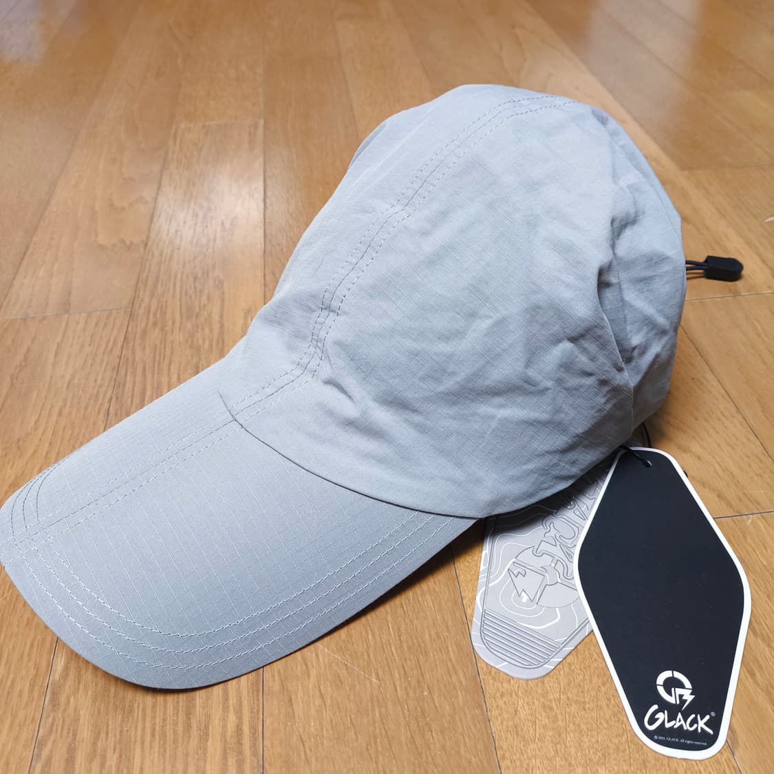 [OS] 글랙(glack) 러닝 아웃도어 볼캡 (새상품) 상품이미지1