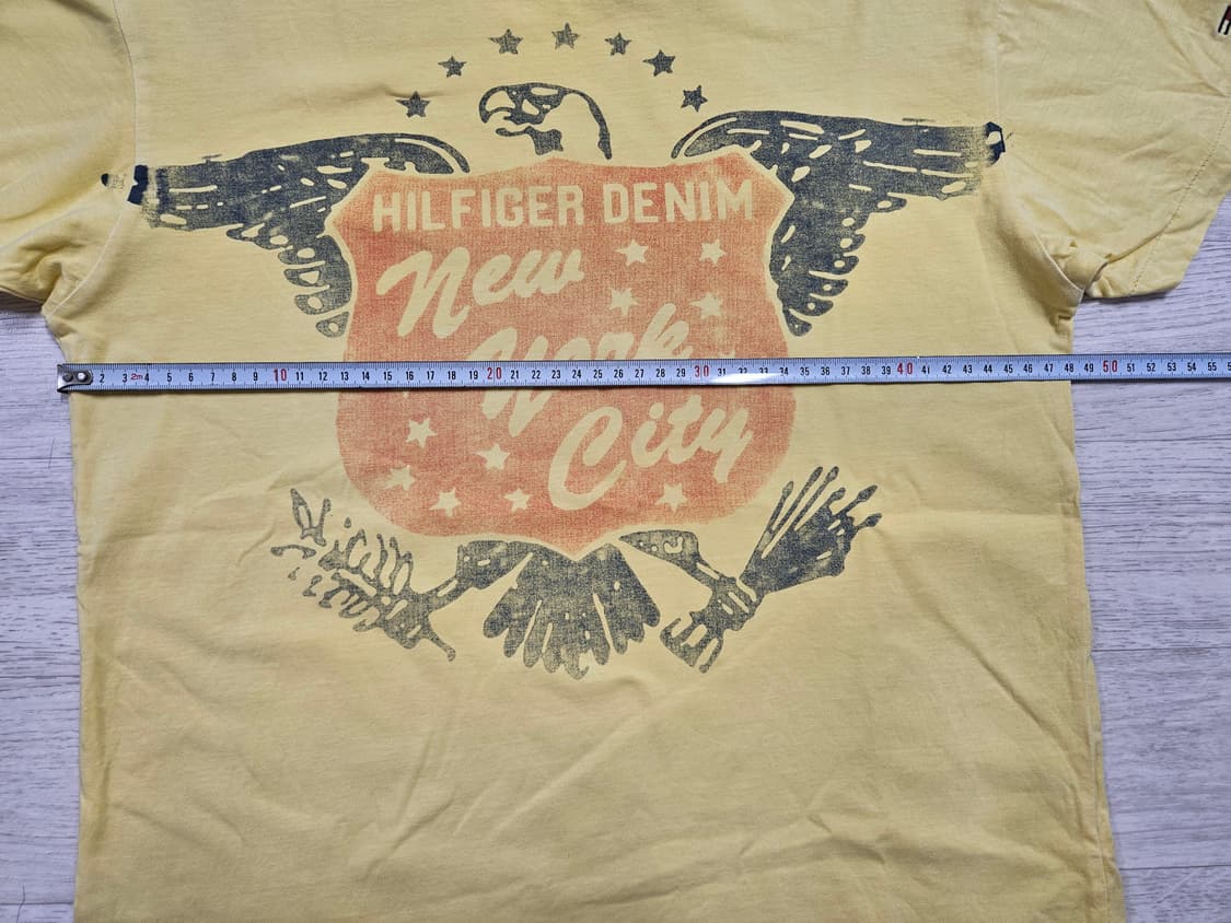 타미진 그래픽 반팔티셔츠 95 상품이미지9