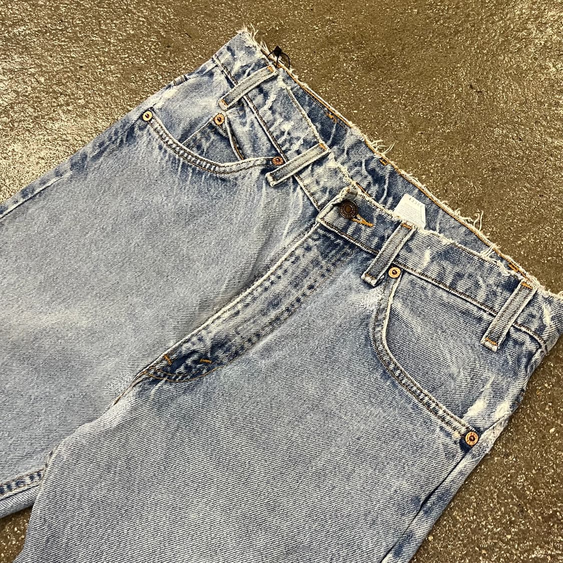 90s Levis517 데님 부츠컷 (30“) 상품이미지4