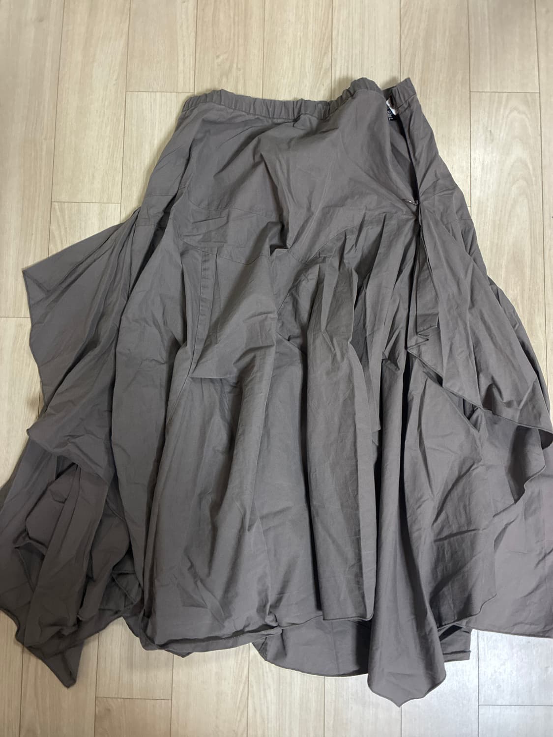 레이어드 스커트 상품이미지1