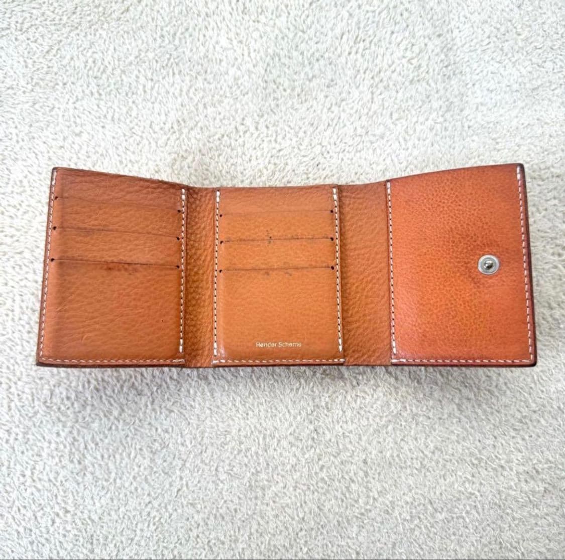 헨더스킴 트리폴드 지갑 상품이미지4