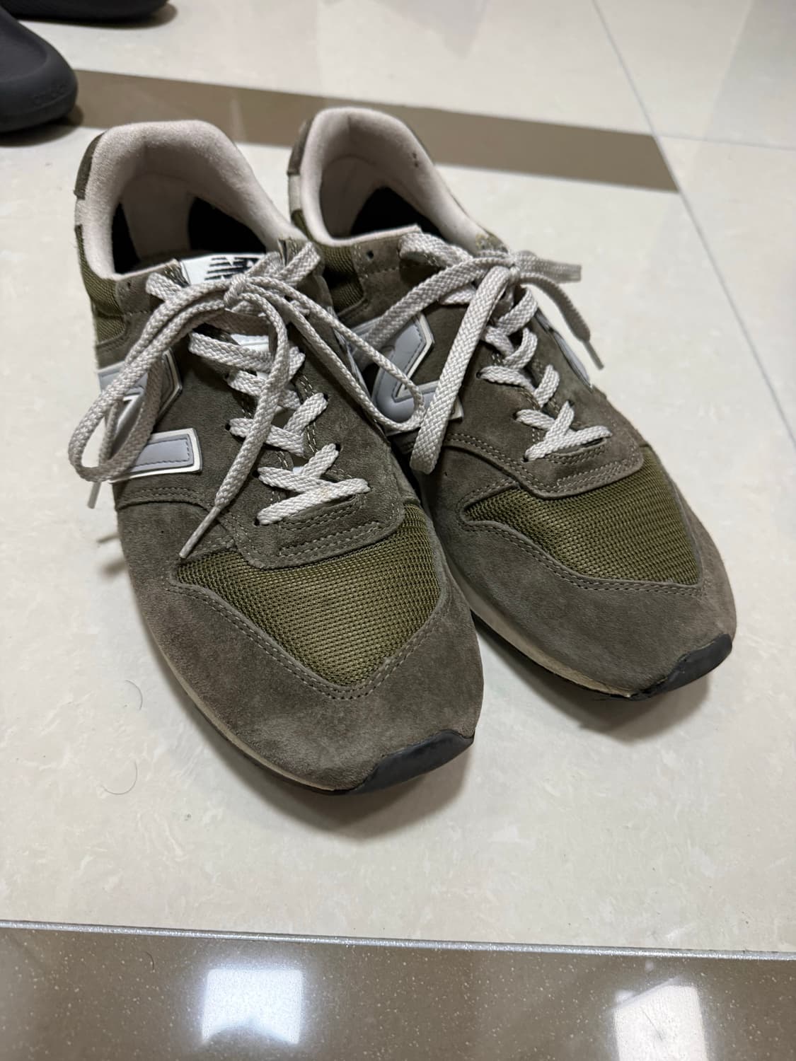 뉴발란스 996 다크그린 285 상품이미지3