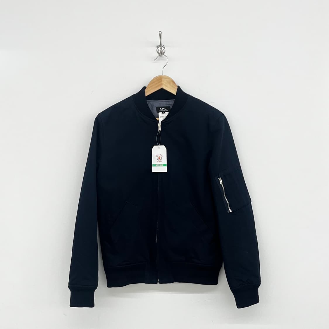 A.P.C 점퍼 남S 상품이미지1