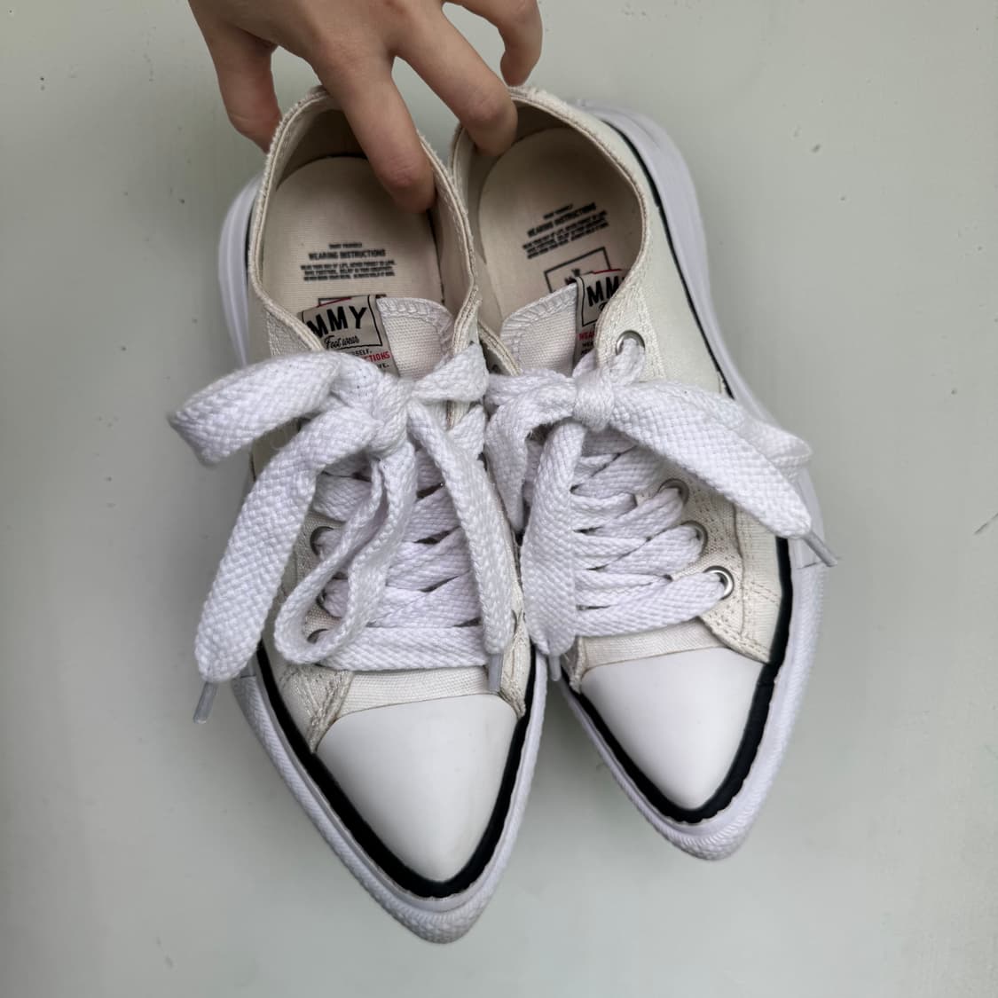 미하라 야스히로 유카 컨버스 37 yucca 상품이미지2