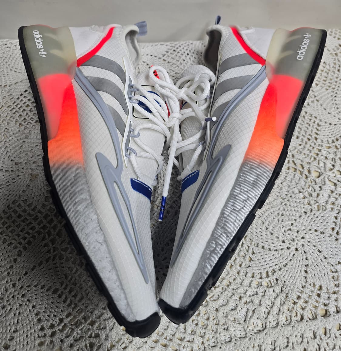 아디다스 ZX 2K 부스트 NASA 운동화 270mm 상품이미지4