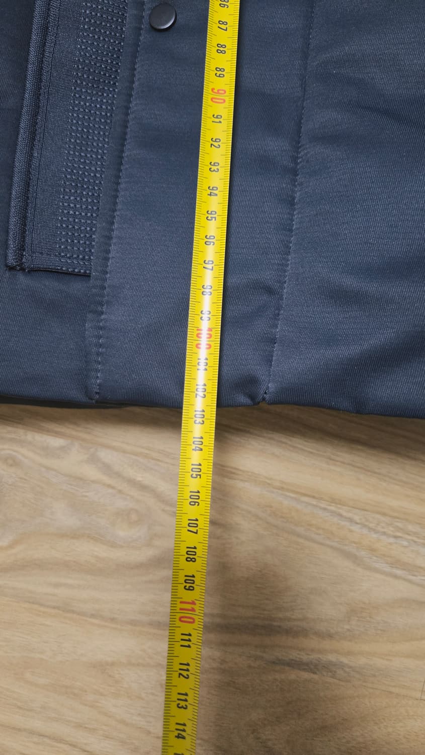 BON 네이비 헤비롱패딩 상품이미지6