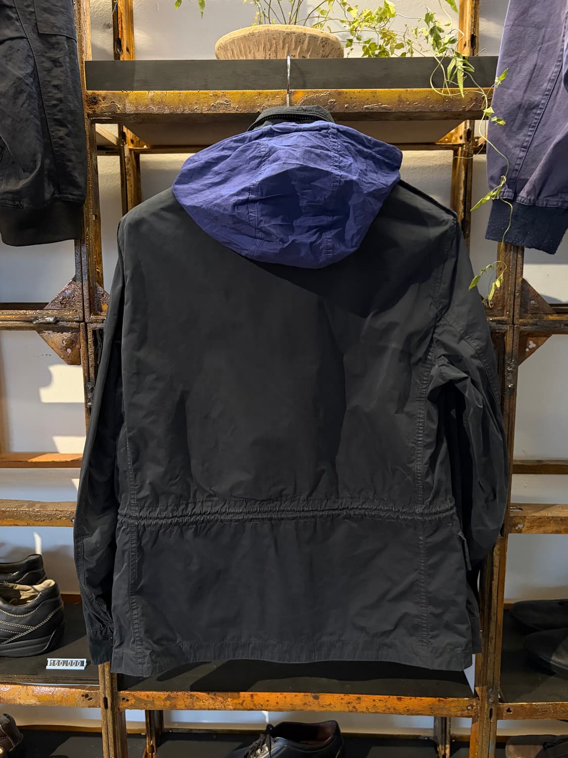 2013 Stone island M-65 type jacket 상품이미지7