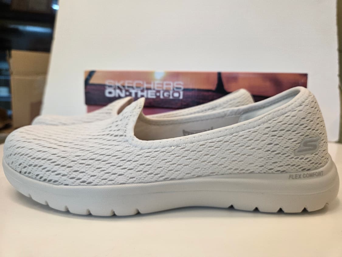 스케쳐스 고 워크 슬립인스 운동화 상품이미지3