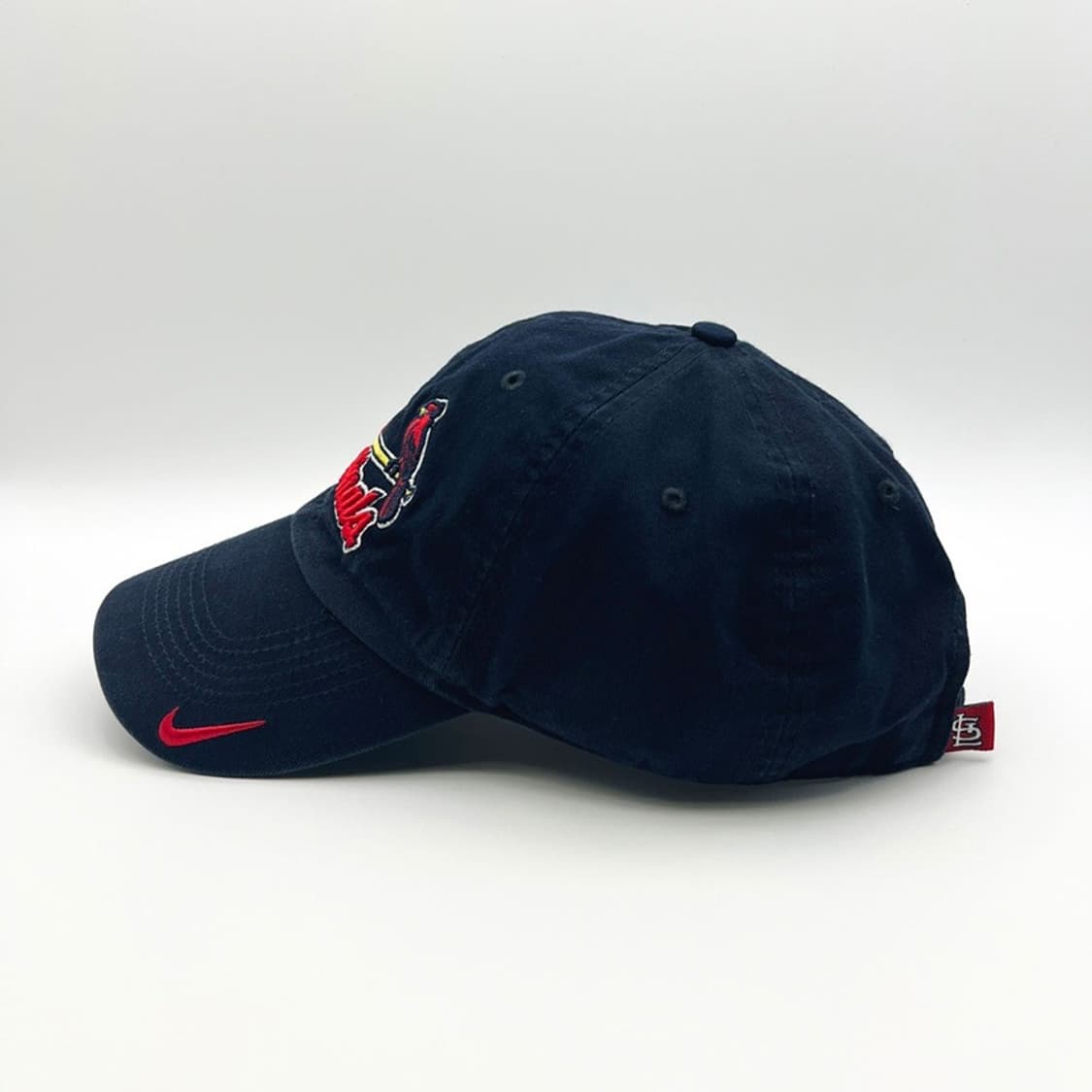 나이키 네이비 모자 NIKE MLB 세인트루이스 카디널스 볼캡 상품이미지3