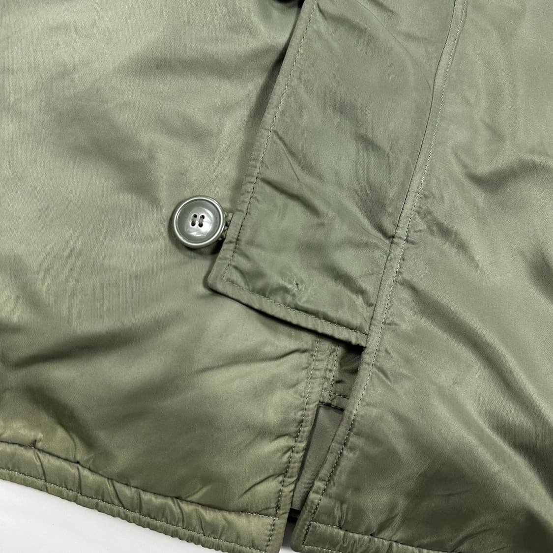 알파인더스트리 N3B 카키 점퍼 자켓 (XL) 상품이미지7