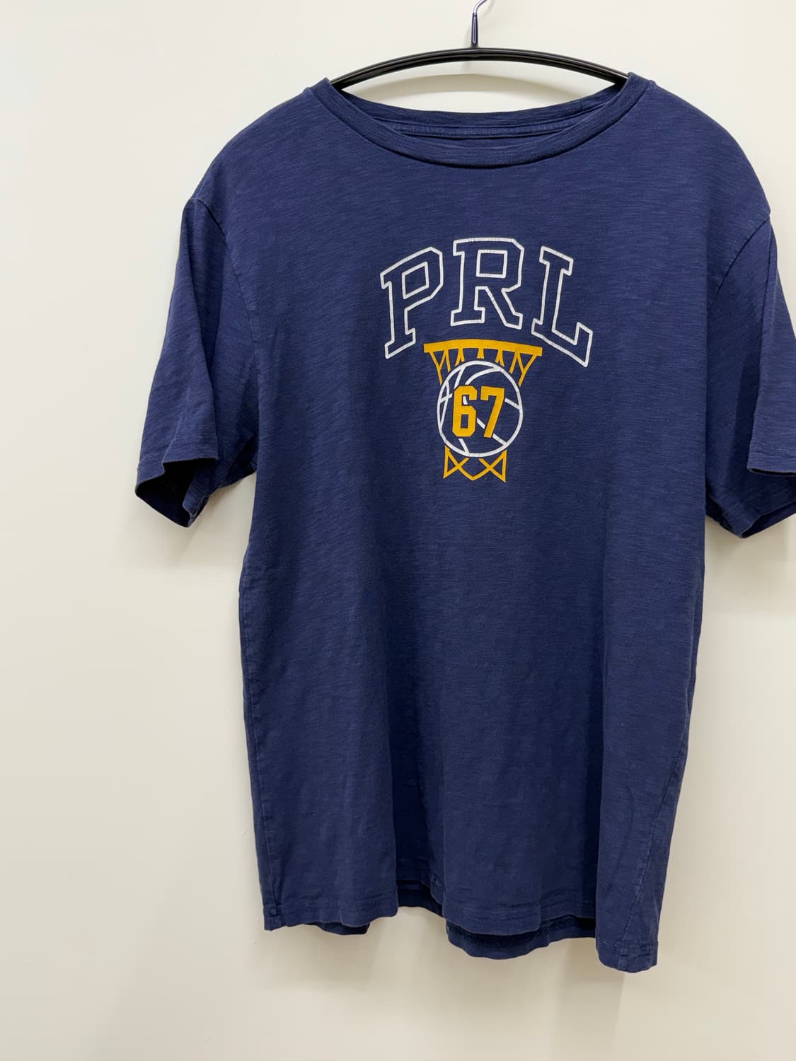 Polo Ralph Lauren 67 폴로 랄프로렌 바스켓볼 반팔 티셔츠 상품이미지2