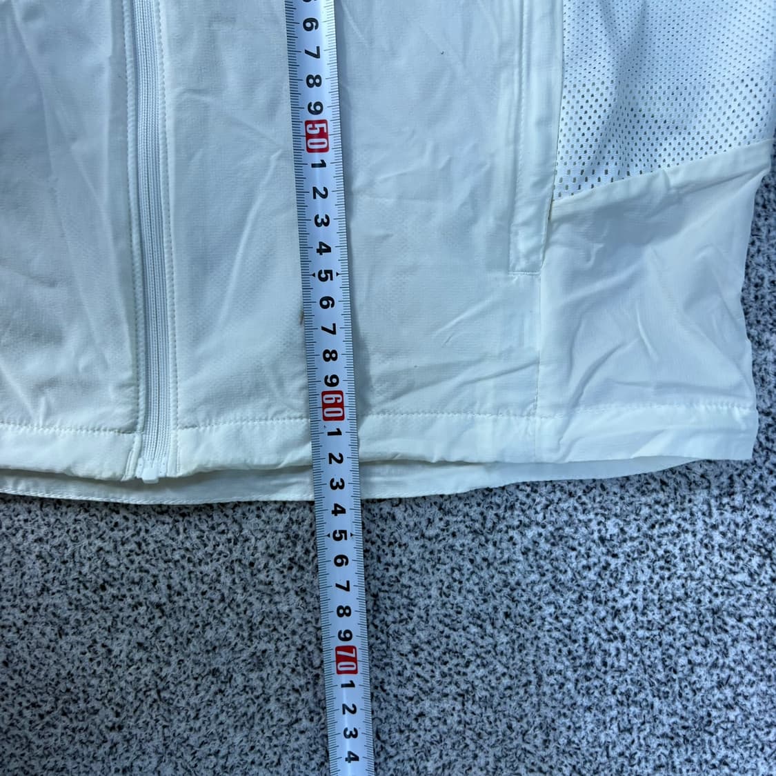 95(M) 노스페이스 등산 경량 조끼 0610J2 상품이미지6
