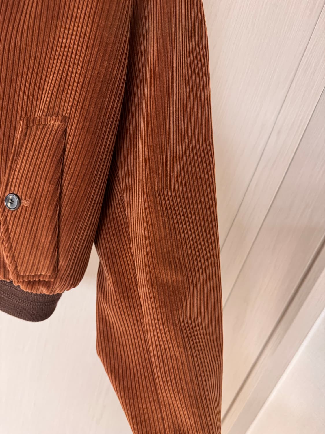 렉토 코듀로이 헤링턴 상품이미지6