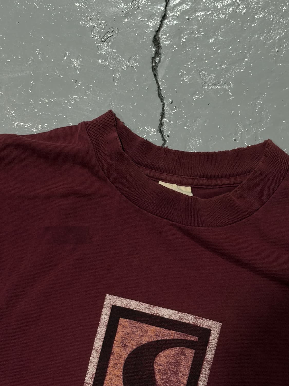 스투시(stussy) 90s USA 싱글 스티치 상품이미지4