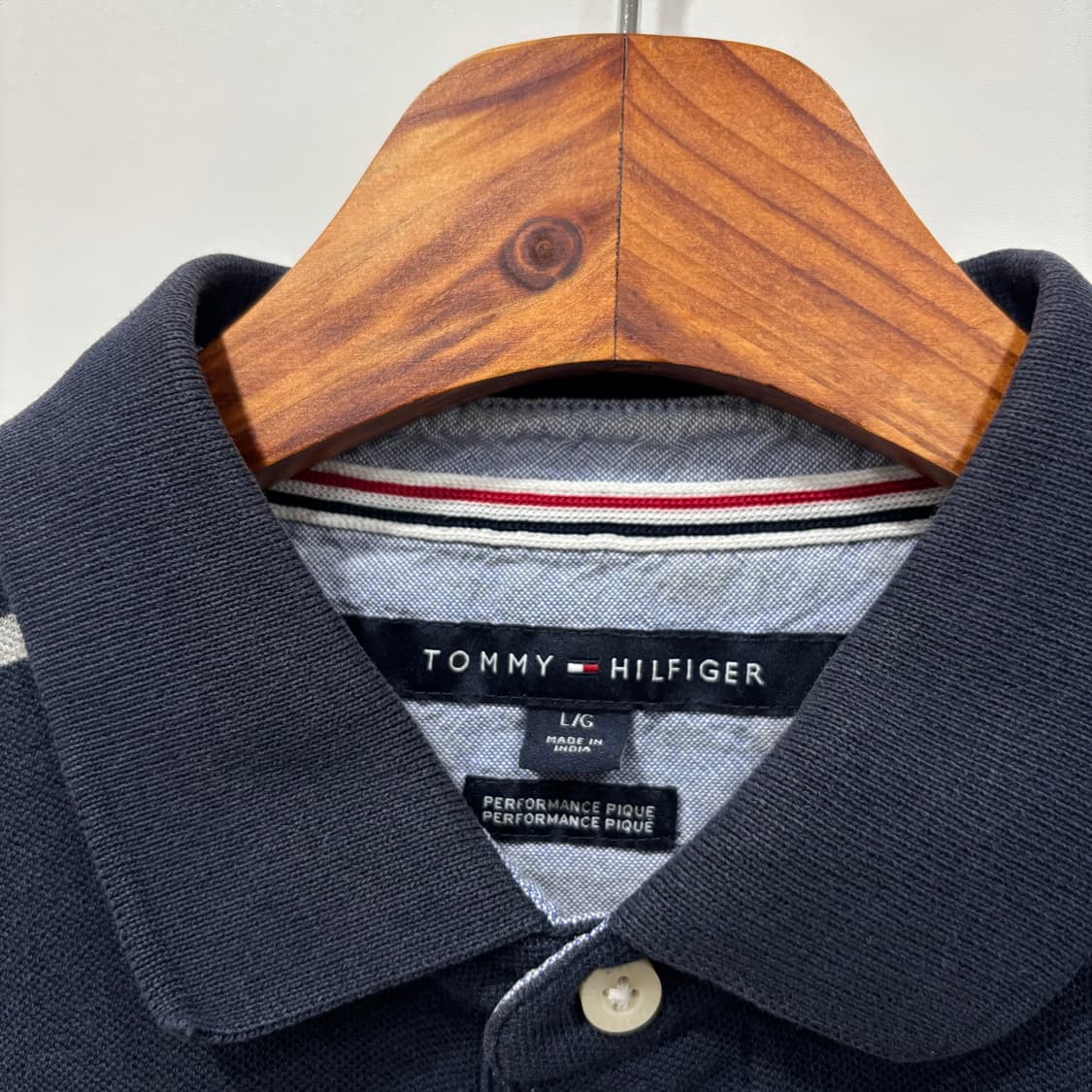 Tommy Hilfiger 피케 반팔티 상품이미지5