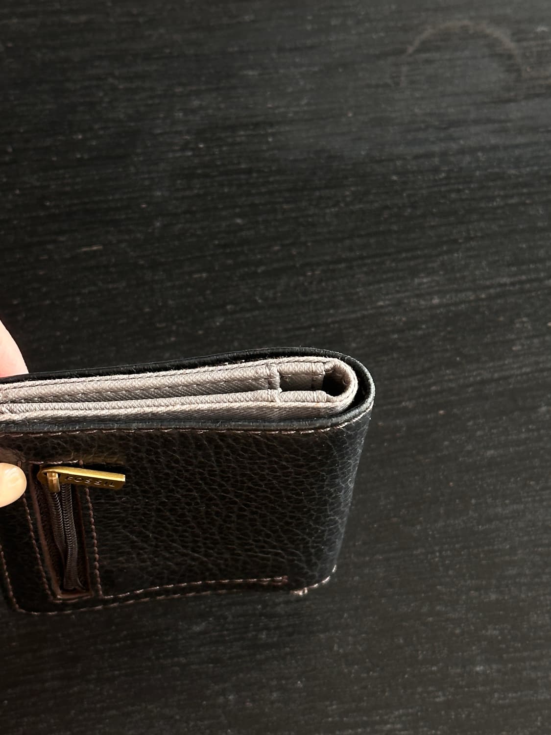 FOSSIL 반지갑 Madison Bifold 상품이미지4