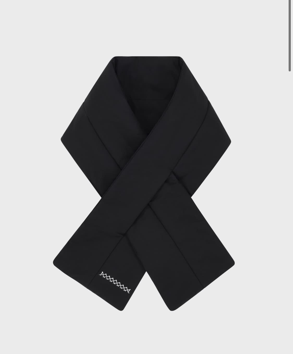 삽니다) 준느 패디드 머플러 구매합니다! 상품이미지1