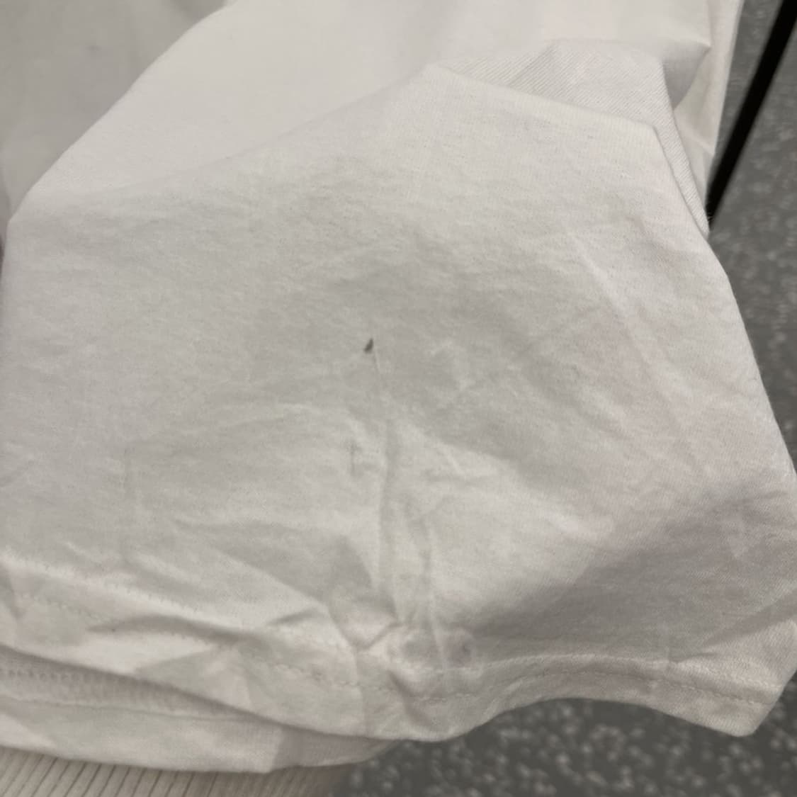 빈티지 USA 뉴잉글랜드 버드라이트 프린팅 반팔티 2XL C10628 상품이미지6