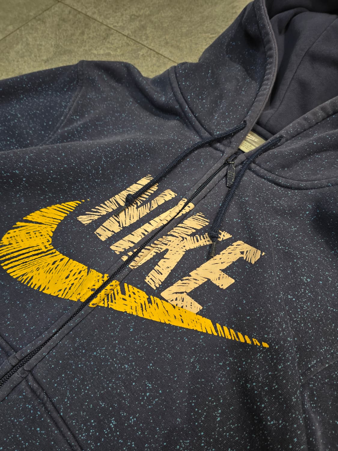 NIKE 스웻후드 집업 상품이미지5