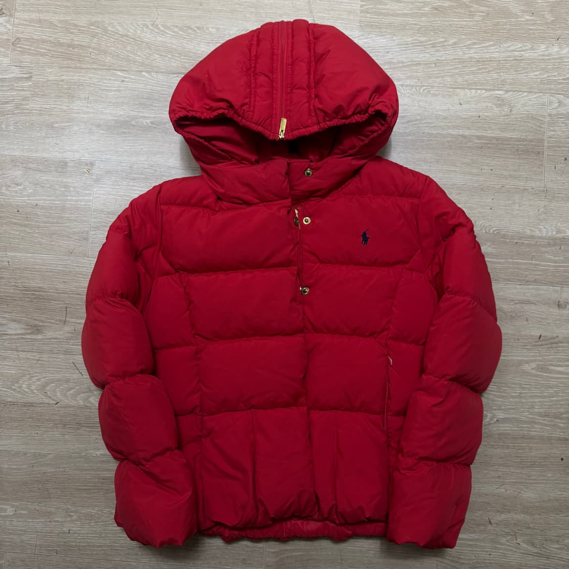 폴로 랄프로렌 키즈 패딩 점퍼 상품이미지1