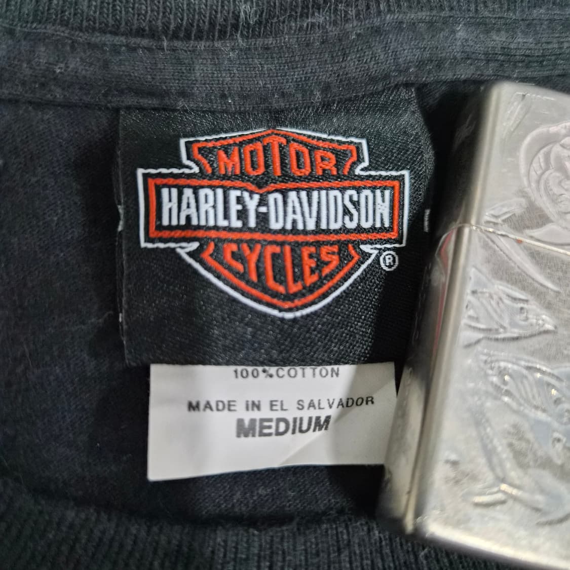 Harley Davidson Reaper 반팔티 상품이미지3
