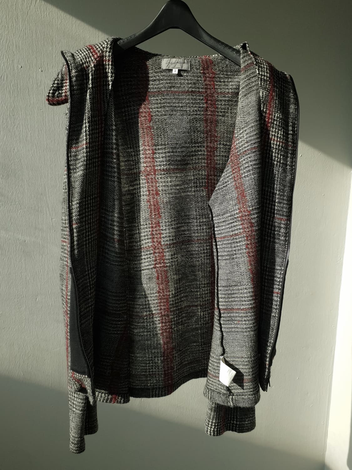 Yohji Yamamoto POUR HOMME wool jk 상품이미지8