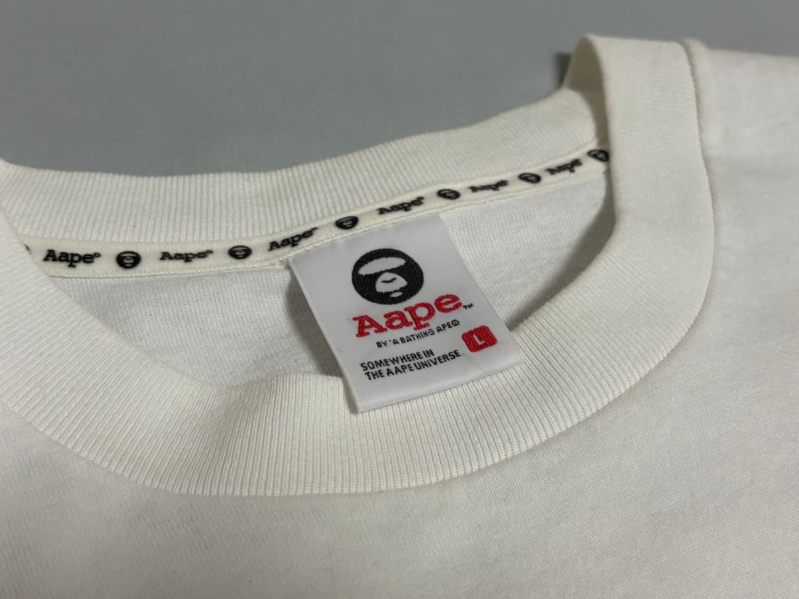 베이프 반팔 상품이미지3