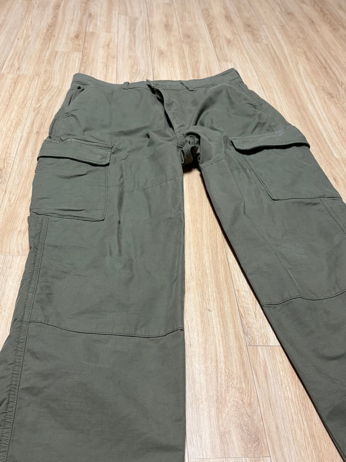 유니클로 카고팬츠,코튼팬츠 상품이미지1