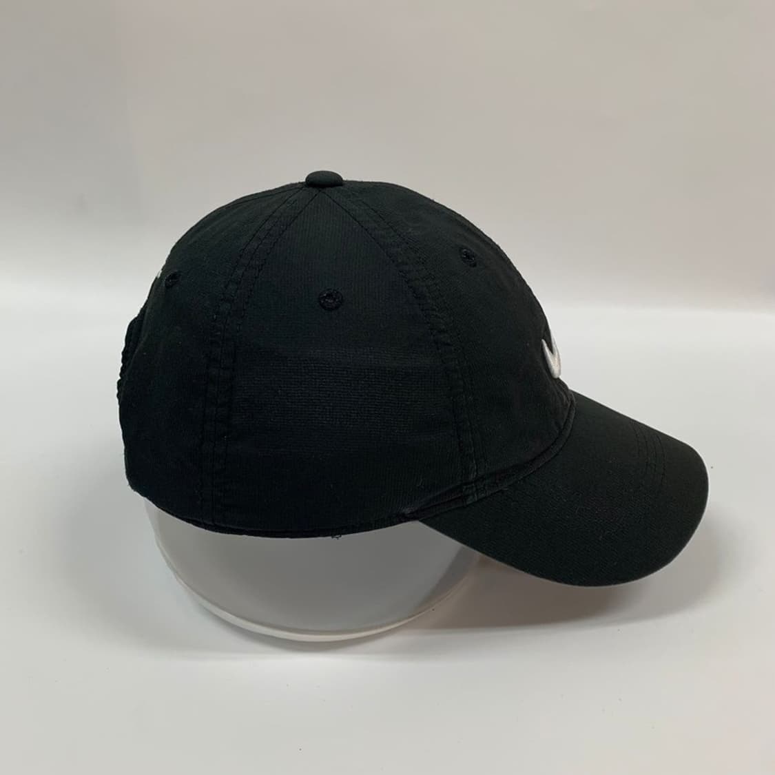 나이키 레거시91 드라이핏 스우시 볼캡 블랙 상품이미지4