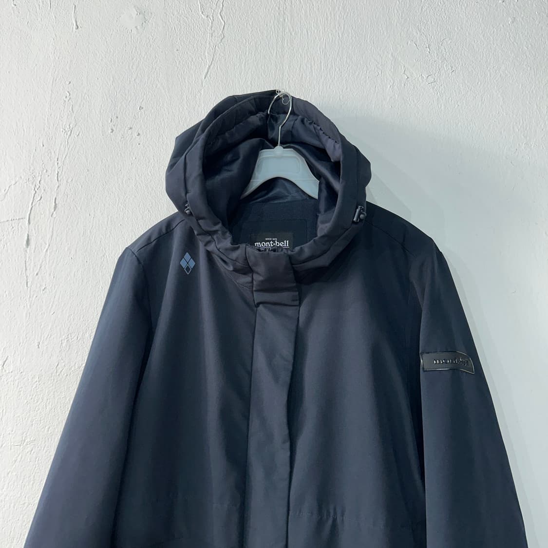 몽벨 웜테크 기모 누빔점퍼 여성105 상품이미지2