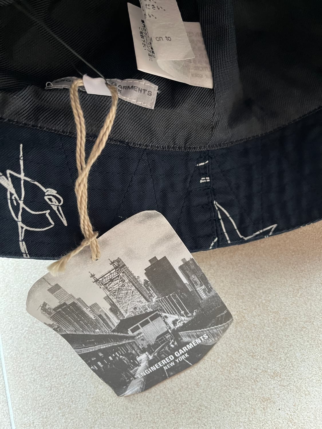 Engineered garments buckethat 상품이미지3