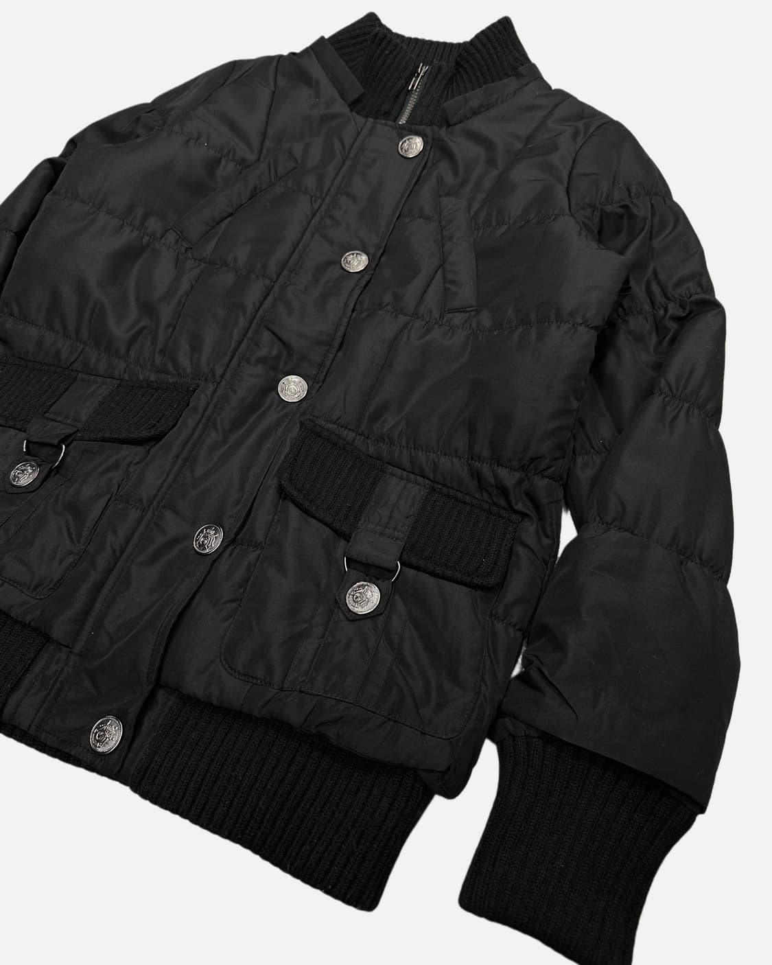 black strap pocket jacket 상품이미지3