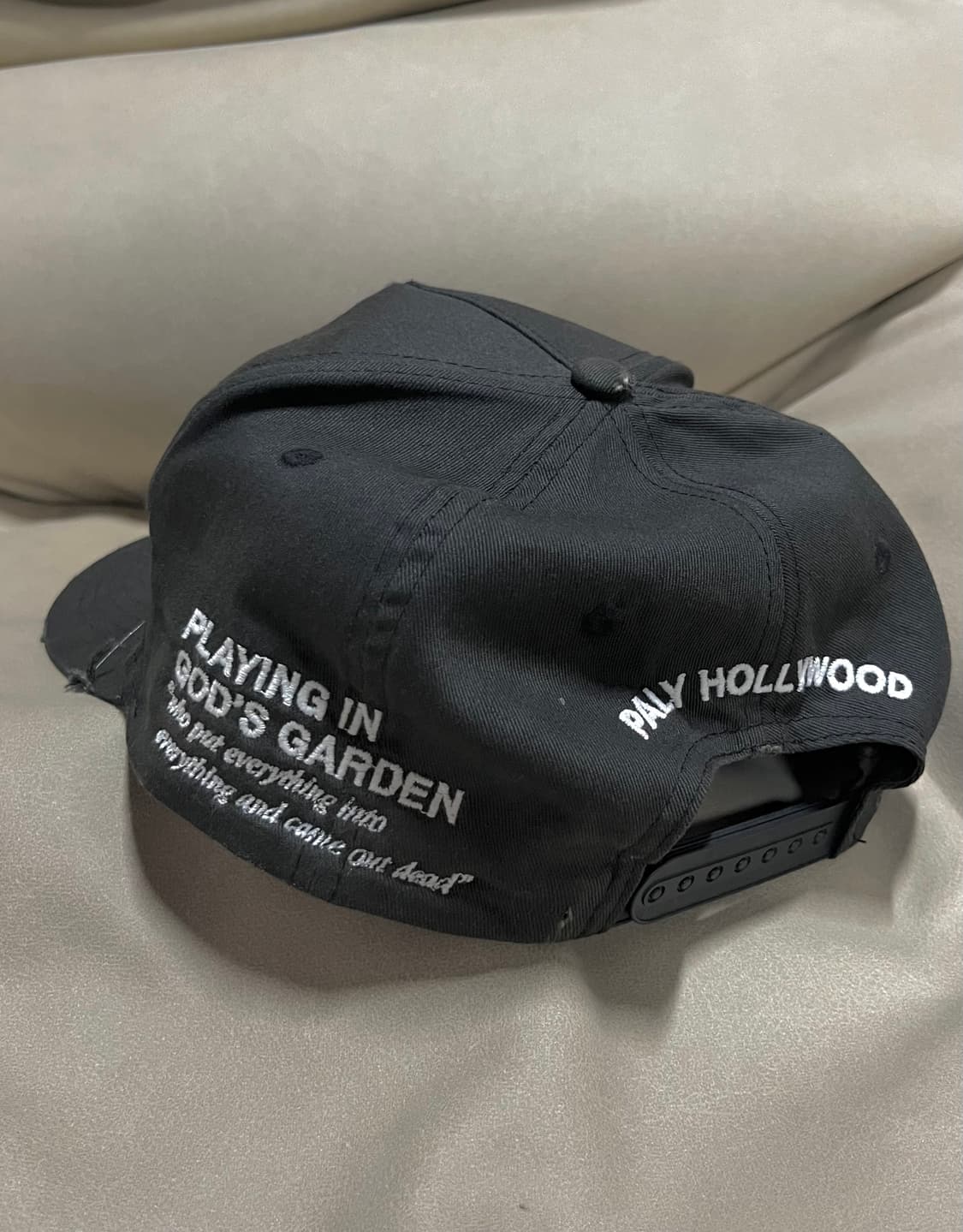 팔리할리우드 제임스딘 캡 paly hollywood JDDC 상품이미지3