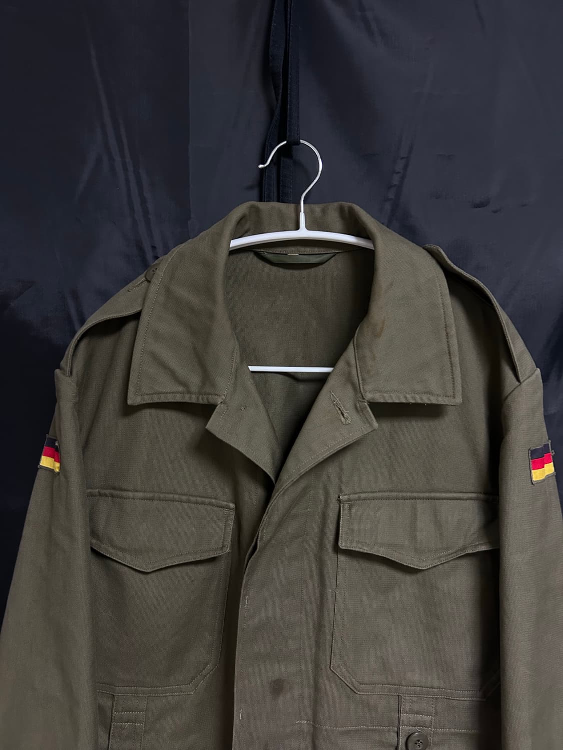 독일군 야상 필드자켓 상품이미지3