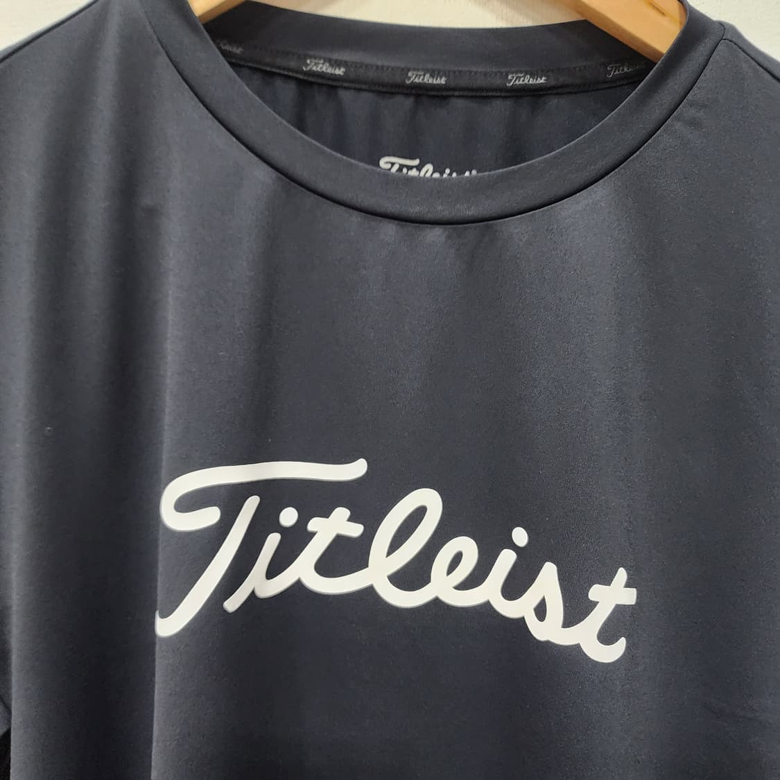 타이틀리스트 로고 반팔 105 상품이미지2