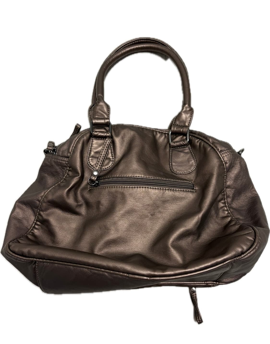 배포) dirtysix 브라운 크로스백 상품이미지3