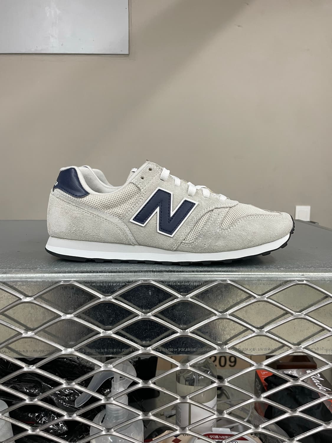 뉴발란스 ML373 그레이 275 상품이미지4