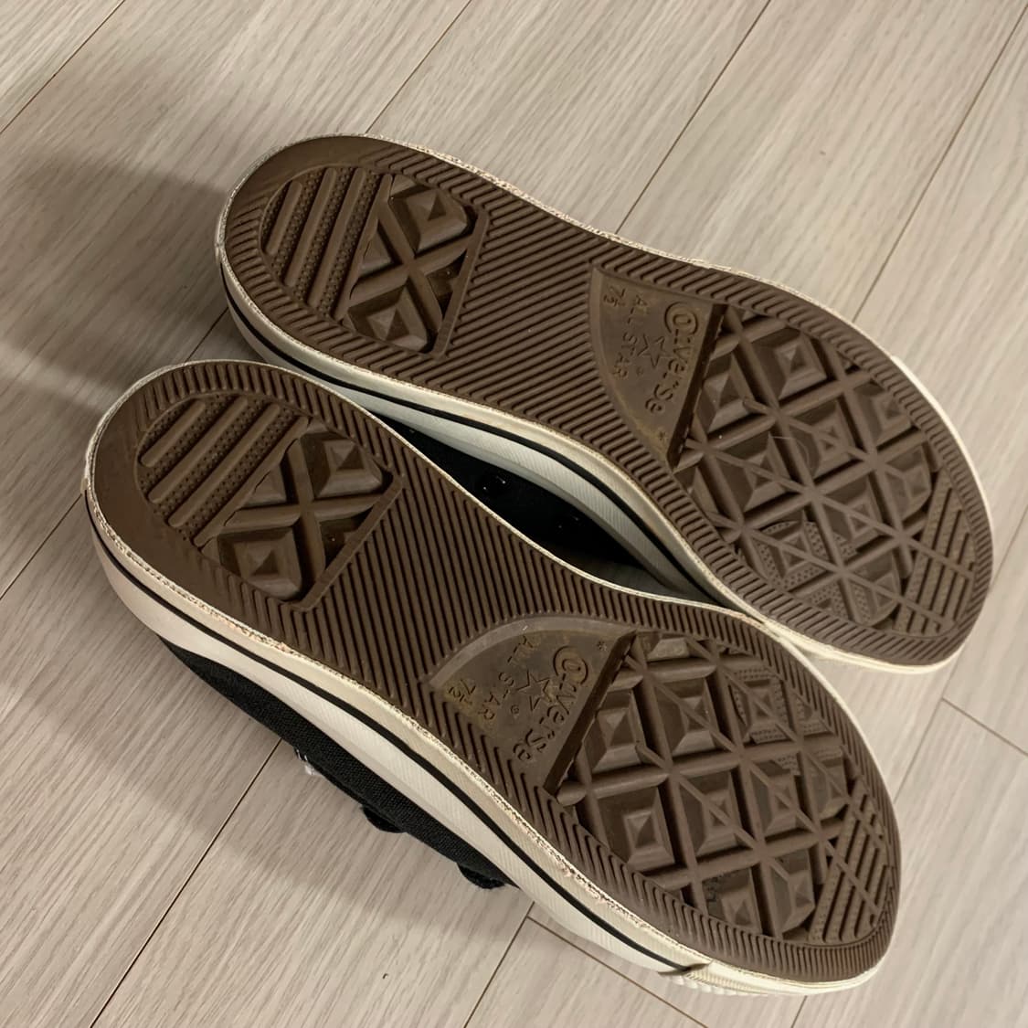 컨버스로우 벨크로 260 상품이미지7