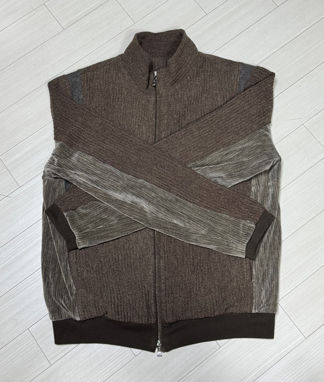 [L] 엑슬림 Ep.8 01 져지 브라운 상품이미지2