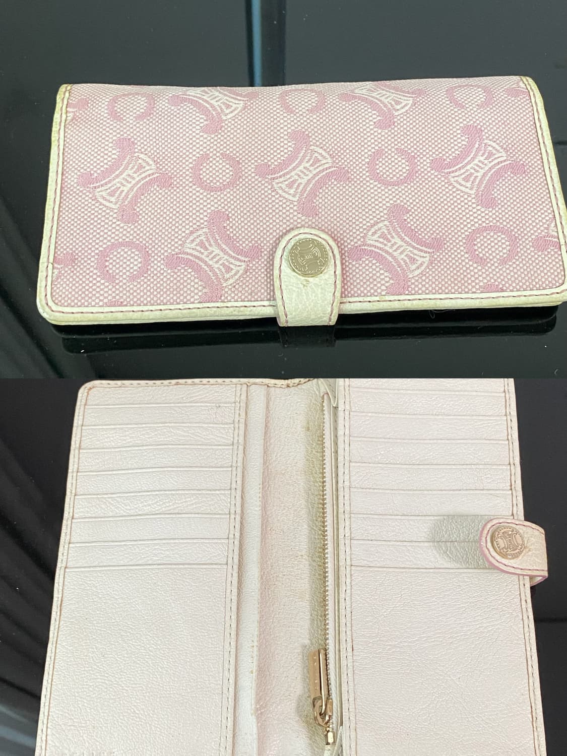 셀린느 Y2K 마카담  숄더백  상품이미지9