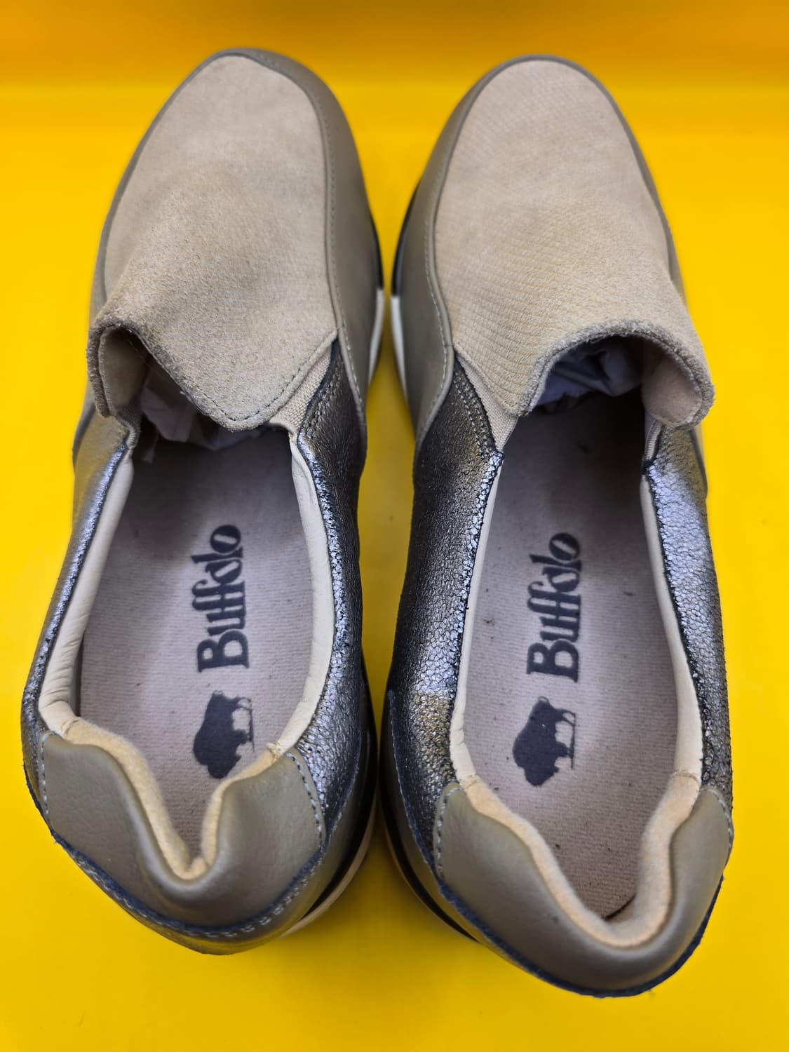 버팔로 가죽슬립온 245 상품이미지3
