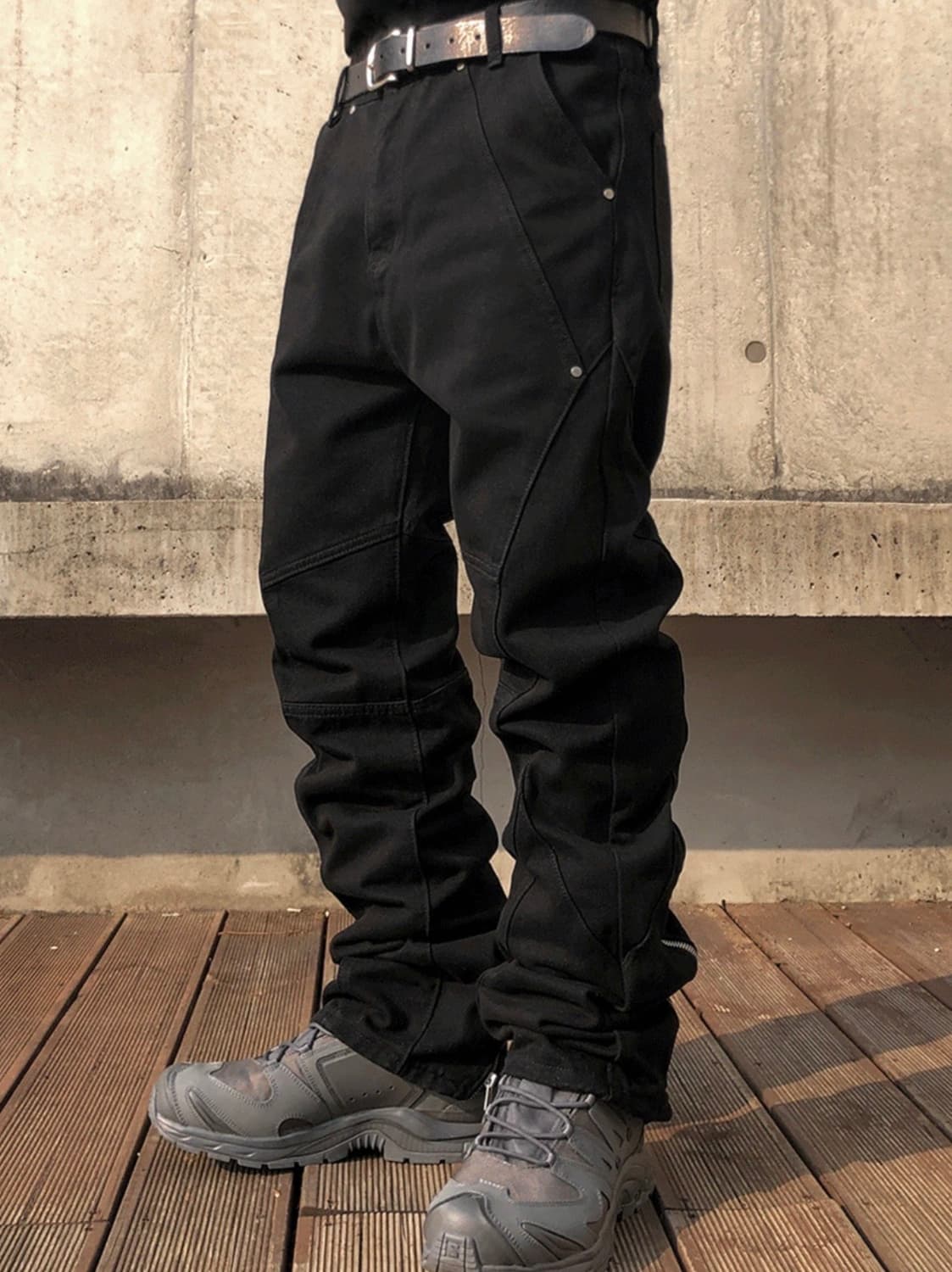 새깅 곱창 데님 상품이미지1