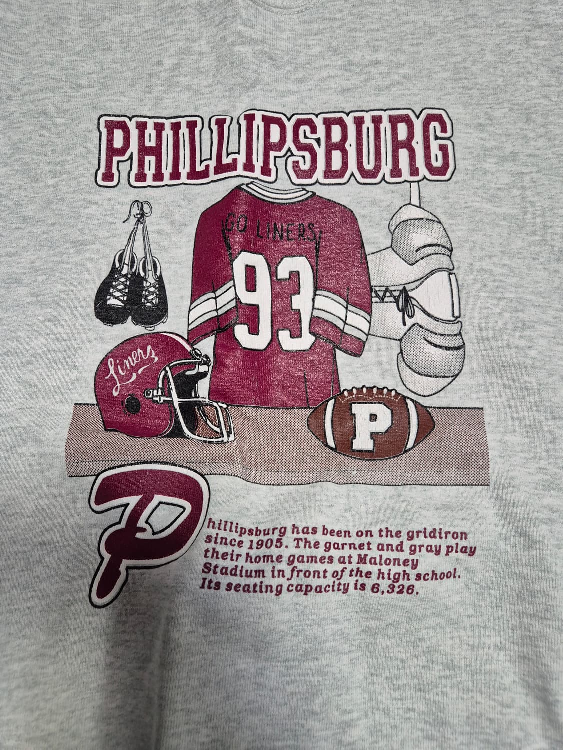 90s 빈티지 US맨투맨 상품이미지2